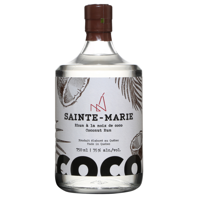 Sainte Marie Coconut Rum
