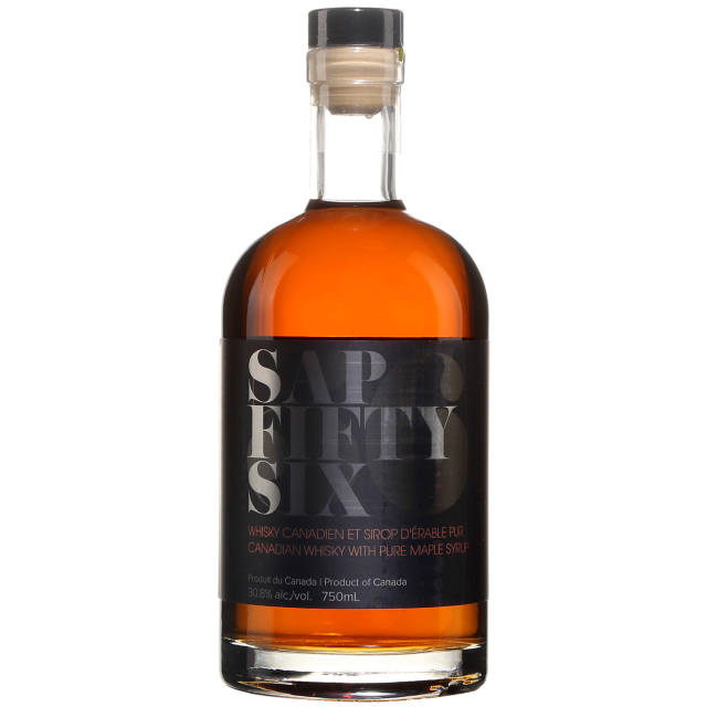 Breuvages Trybec Inc. SAP56 Amber Liqueur