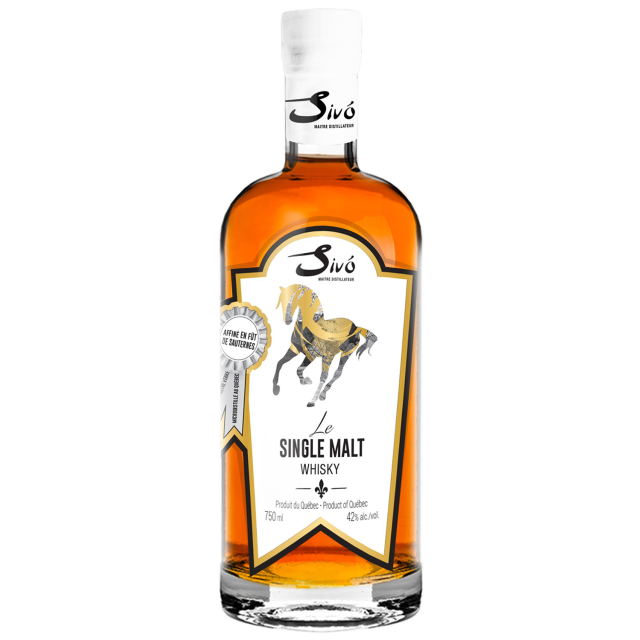 Sivo Le Single Malt Canadian Whisky