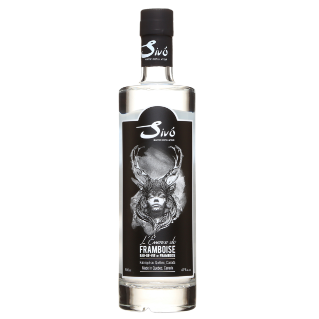Sivo LEssence de Framboise Vodka