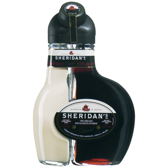 Sheridans Irish Liqueur