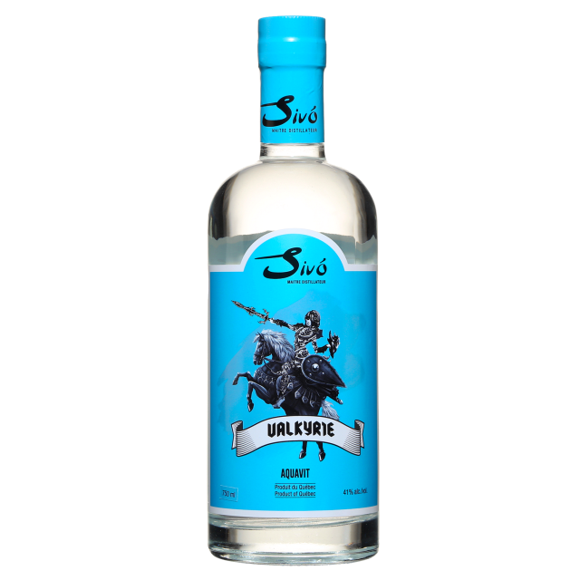 Sivo Valkyrie Aquavit