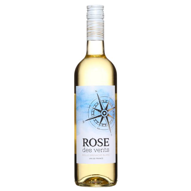 Rose des Vents White Wine