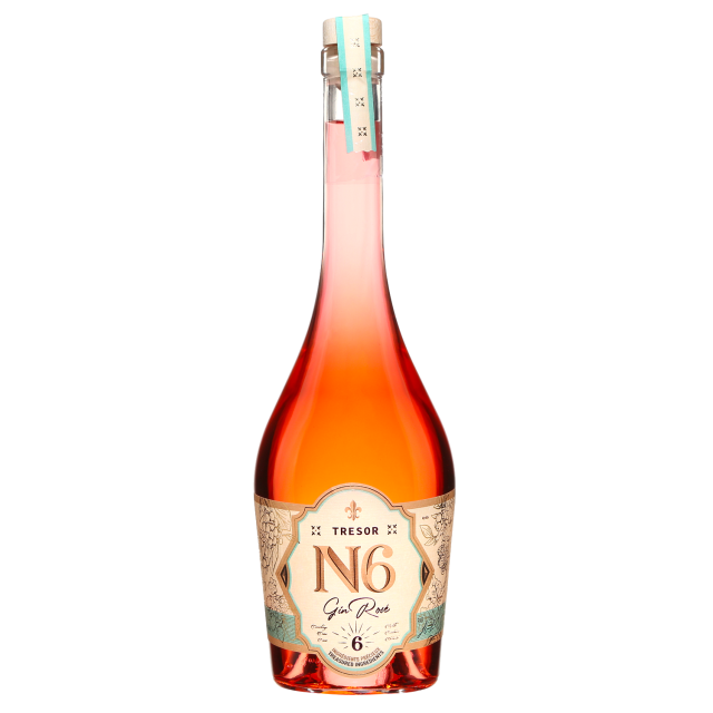 Tresor N&deg;6 Gin