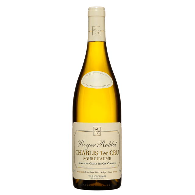 Roger Roblot Chablis Premier Cru Fourchaume White Wine