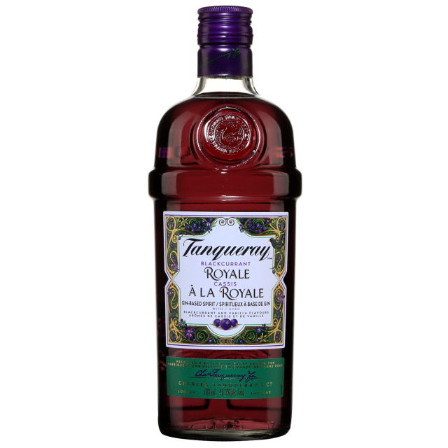 Tanqueray Blackcurrant Royale London Dry Gin