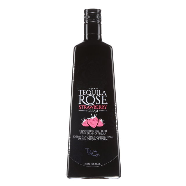 Tequila Rose Liqueur