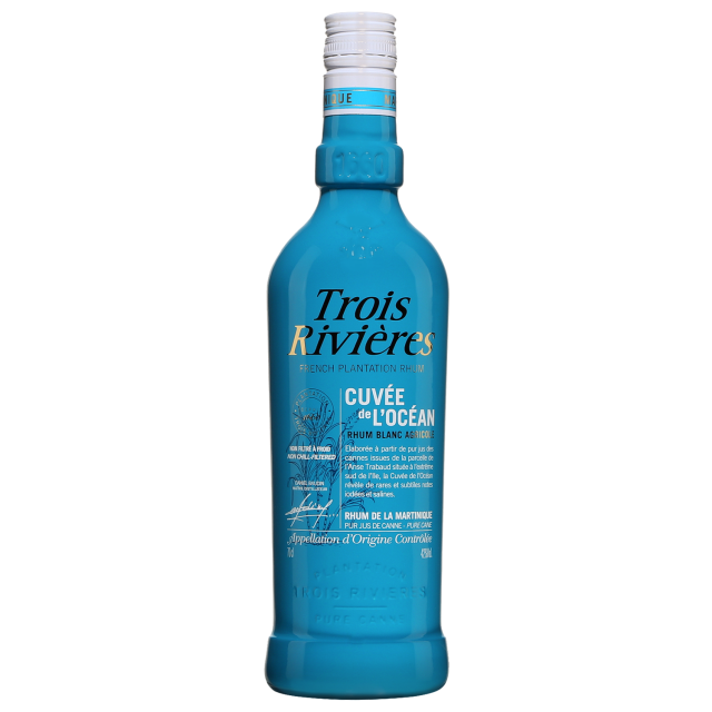 Trois-Rivi&egrave;res Cuv&eacute;e de lOc&eacute;an Rum