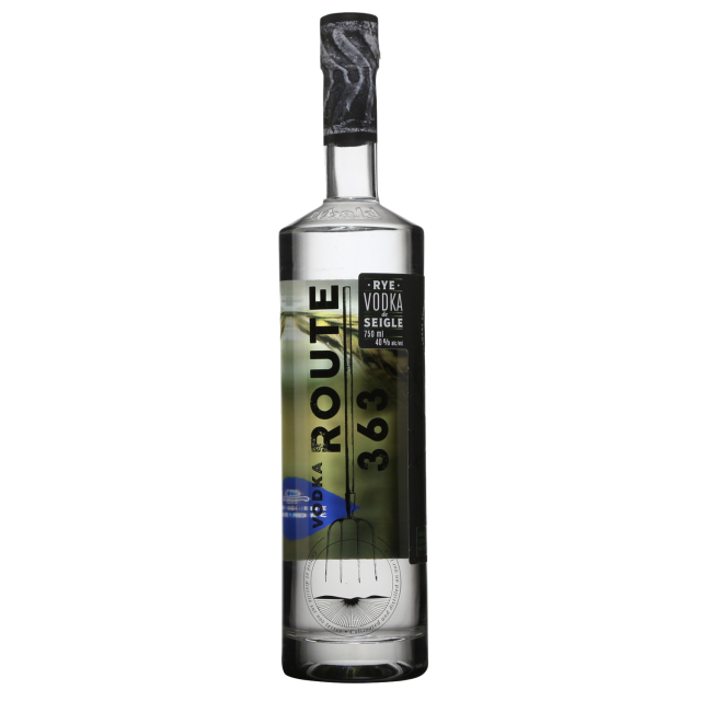 Ubald Route 363 Seigle Vodka
