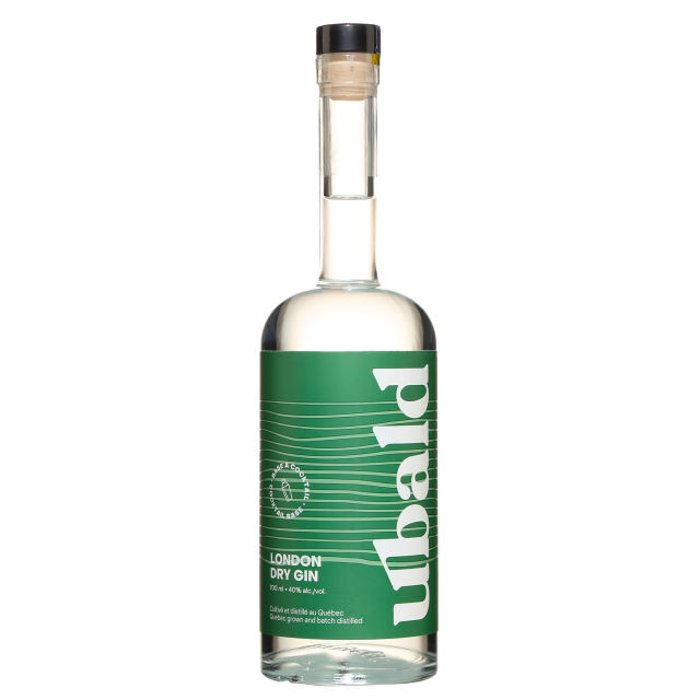 Ubald London Dry Gin