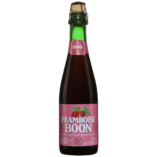 Boon Framboise Lambic Beer