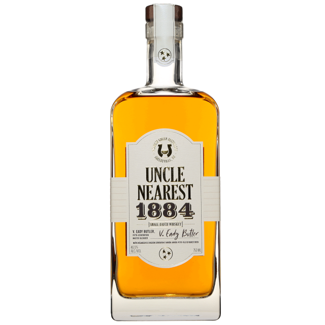 Uncle Nearest Small Batch Tennessee Whiskey