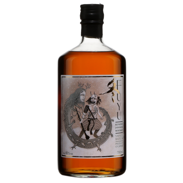 BBC Fuyu Blended Japonais Whisky