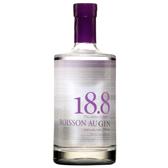 18.8 London Dry Gin