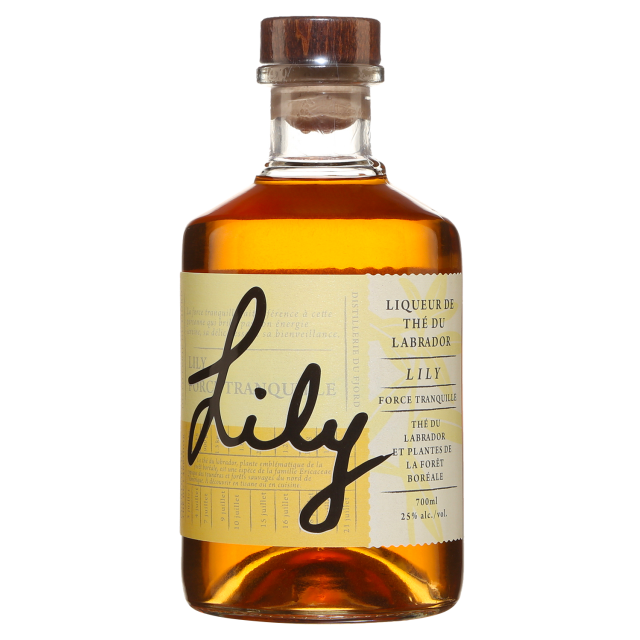 Lily Labrador Tea Liqueur