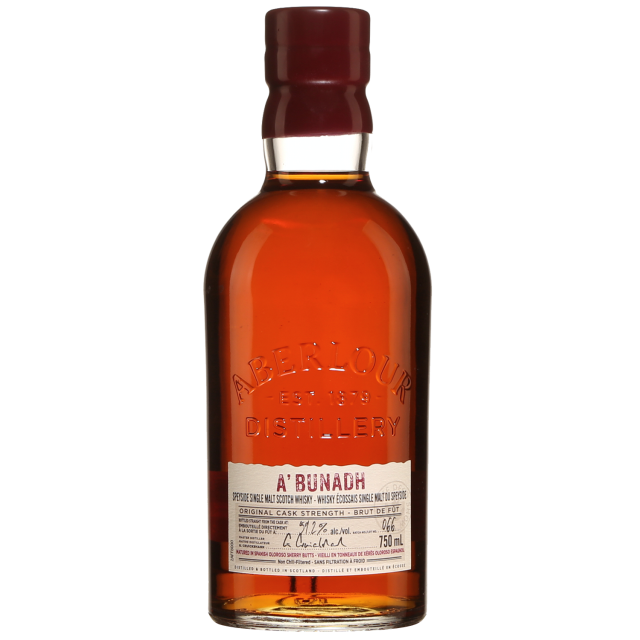Aberlour Abunadh Speyside Single Malt Scotch Whisky