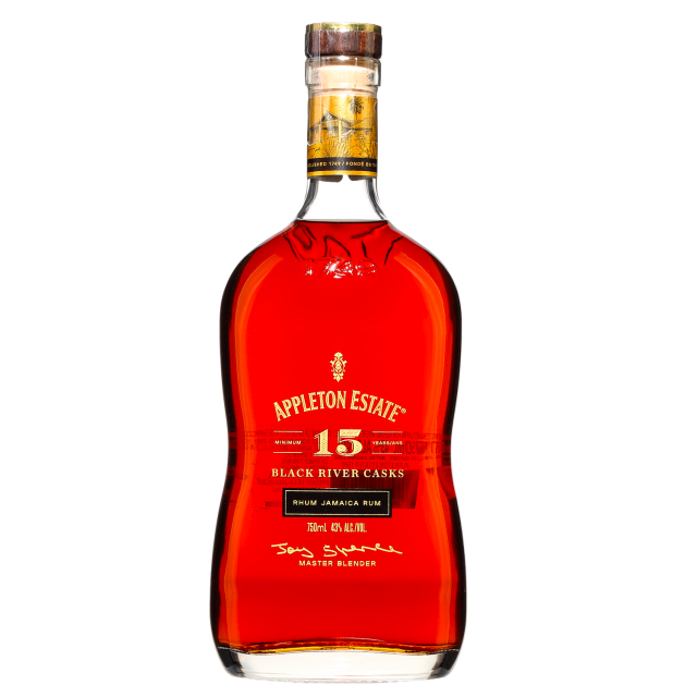 Appleton Estate 15 Year Old Jamaican Rum