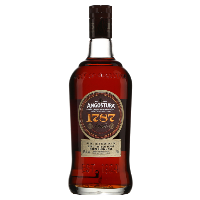 Angostura 1787 Aged 15 Years Rum