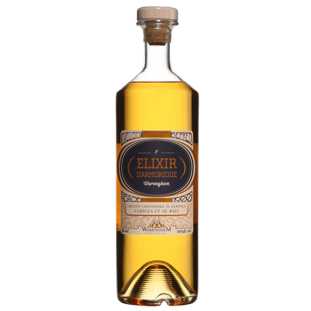 Armorik &Eacute;lixir dArmorique Liqueur