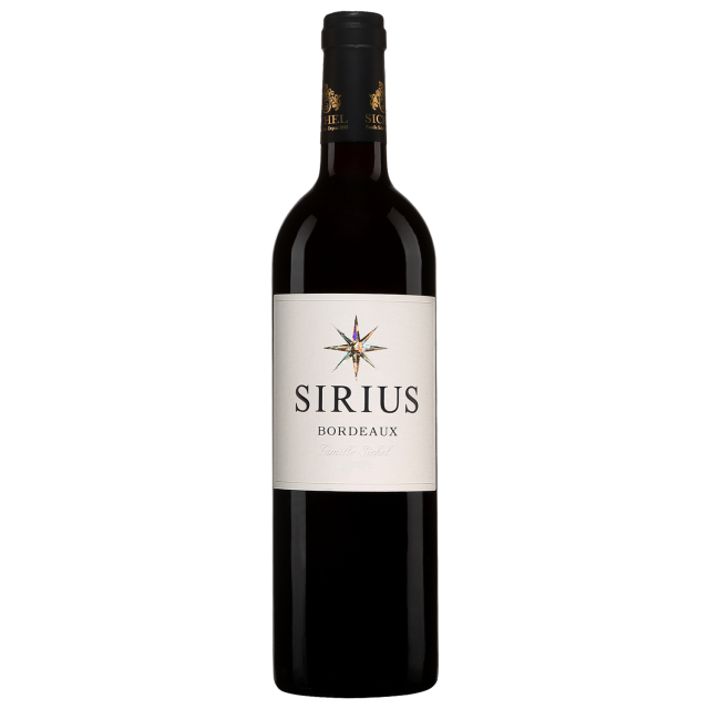 Sirius Bordeaux Red Wine