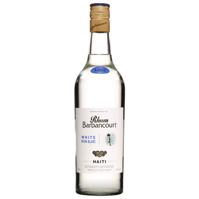 Barbancourt Agricole White Rum