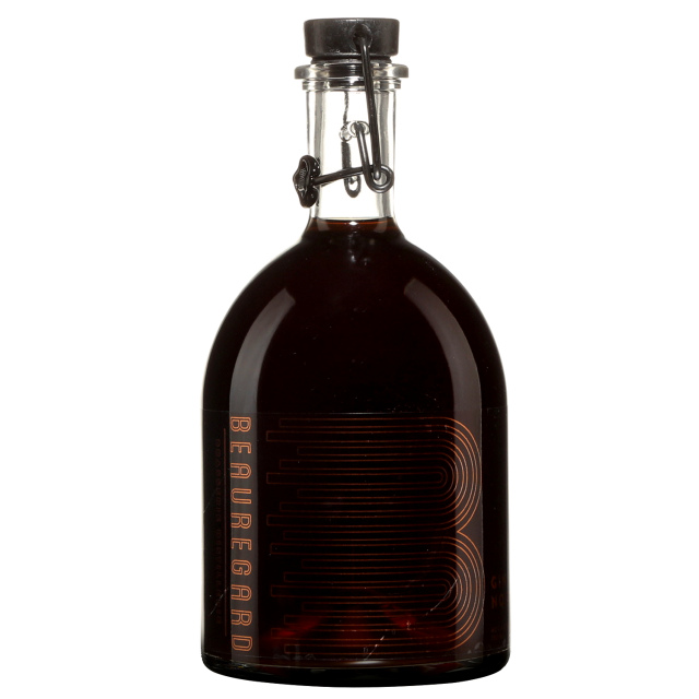 Beauregard Gin Noir