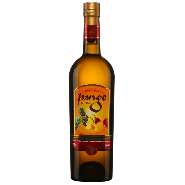 Barbancourt Pango Rum