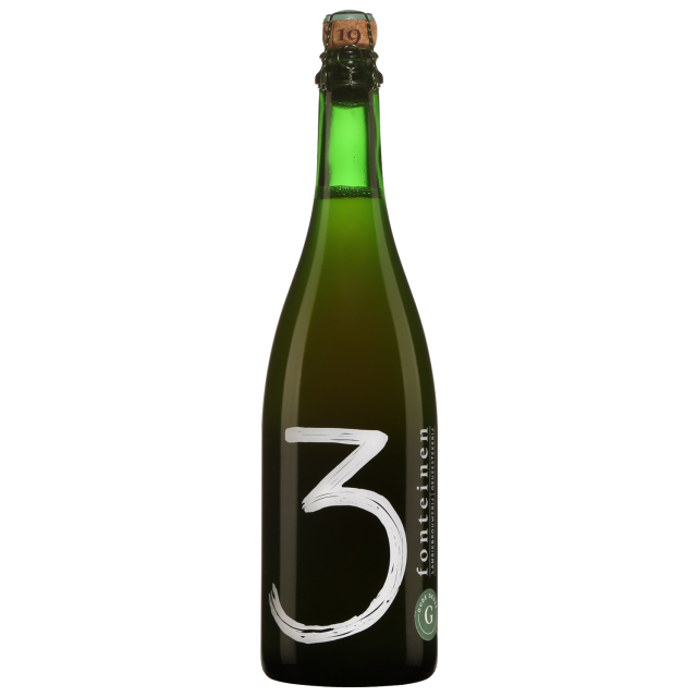 3 Fonteinen Cuv&eacute;e Armand & Gaston Oude Geuze Beer