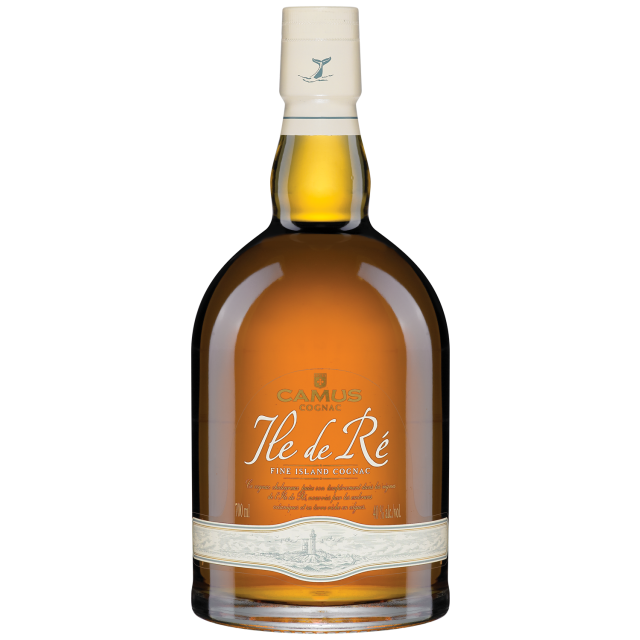 Camus &Icirc;le de R&eacute; Fine Island Cognac
