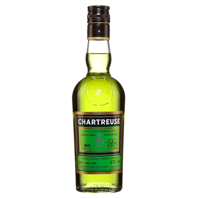 Chartreuse Verte Green Liqueur
