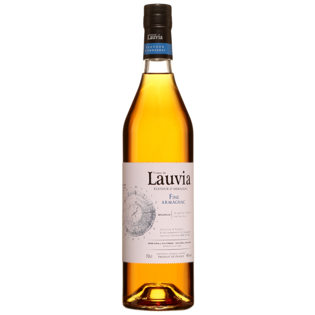 Comte de Lauvia Armagnac