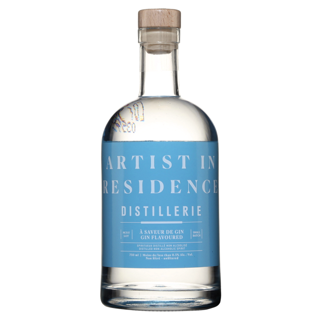 Distillerie Artist in Residence Gin