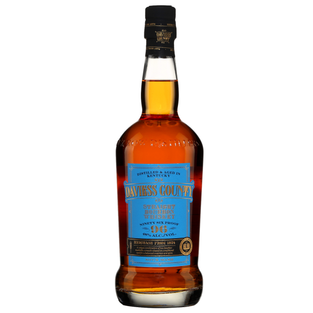 Daviess County Kentucky Straight Bourbon