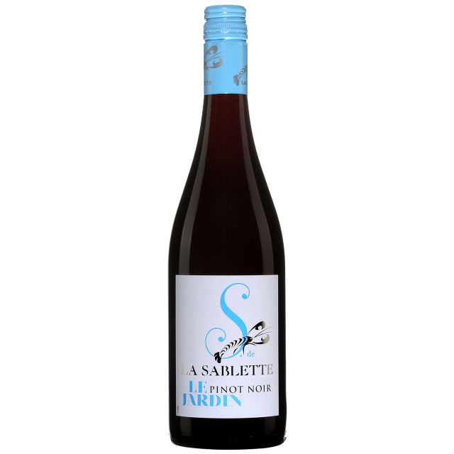 S. De La Sablette Le Jardin Pinot Noir Red Wine
