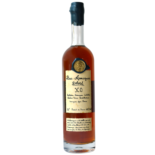 Delord Bas Armagnac X.O.