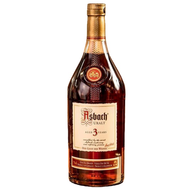 Asbach Uralt Brandy