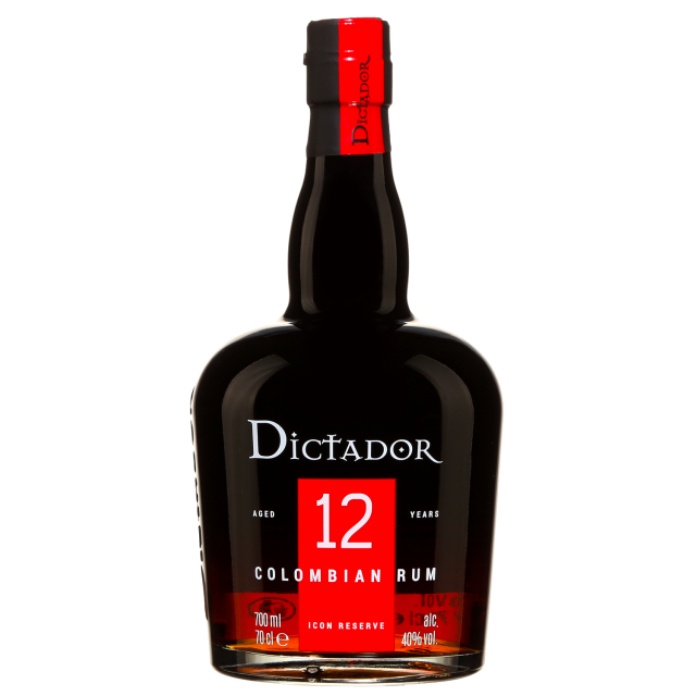 Dictador 12 Year Old Colombian Rum