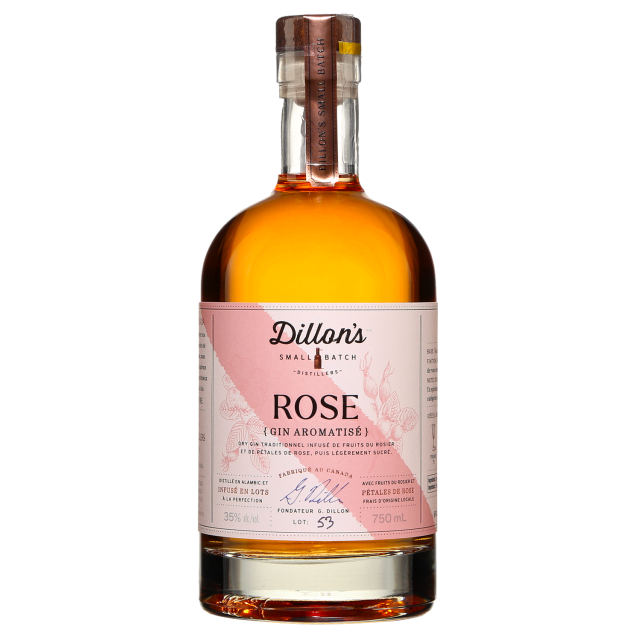 Dillons Rose Gin Aromatis&eacute;