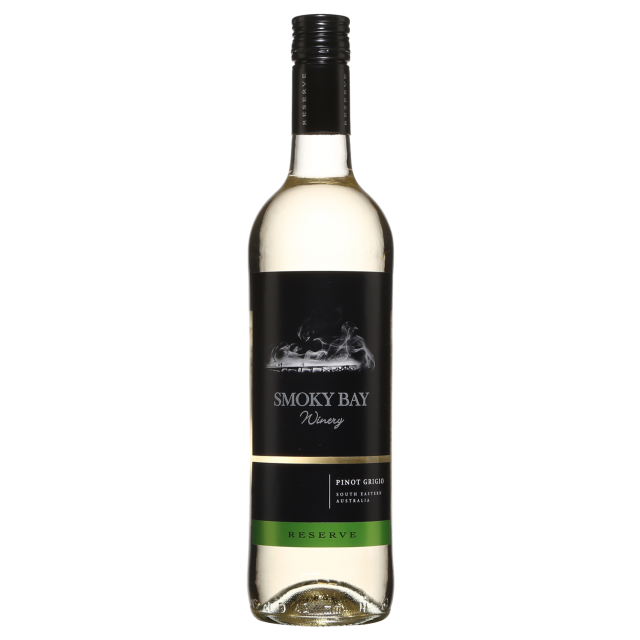Smoky Bay Pinot Grigio White Wine