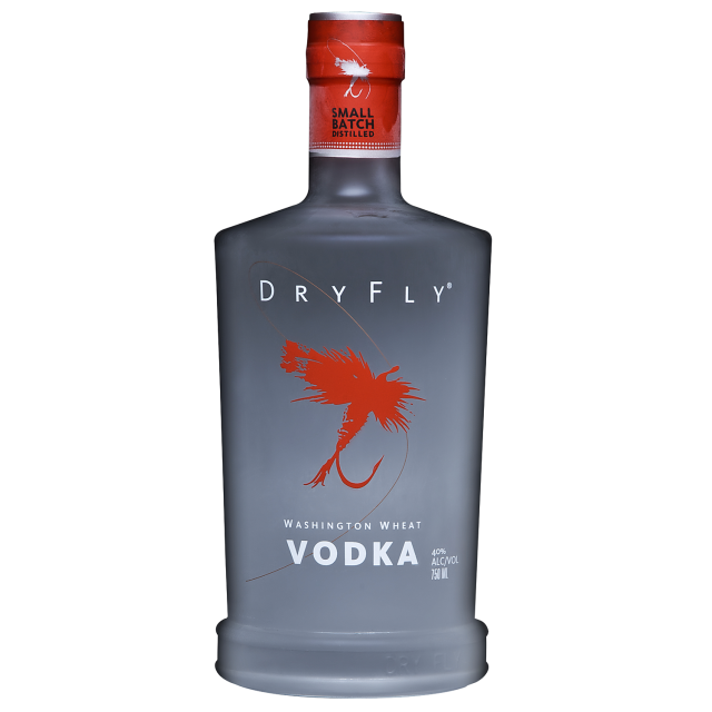 Dry Fly Washington Wheat Vodka