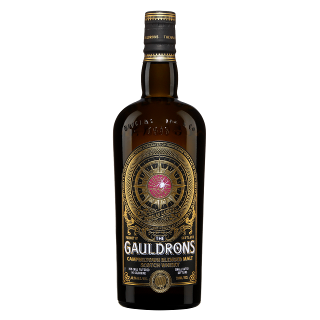 Douglas Laing The Gauldrons Campbeltown Blended Malt Scotch Whisky