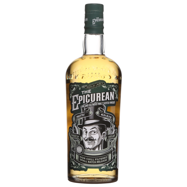 Douglas Laing The Epicurean Lowland Blended Scotch Whisky