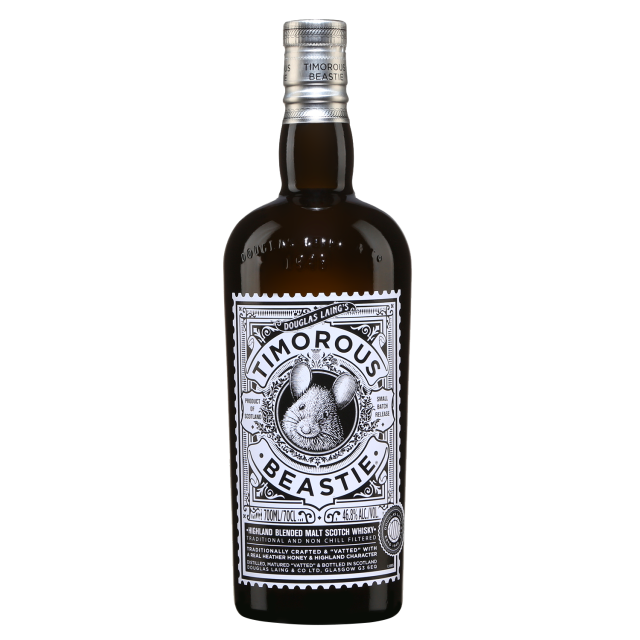 Douglas Laing Timorous Beastie Blended Malt Scotch Whisky