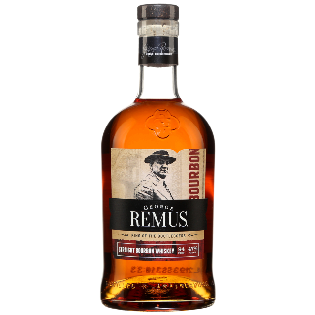 George Remus Straight Bourbon Whiskey