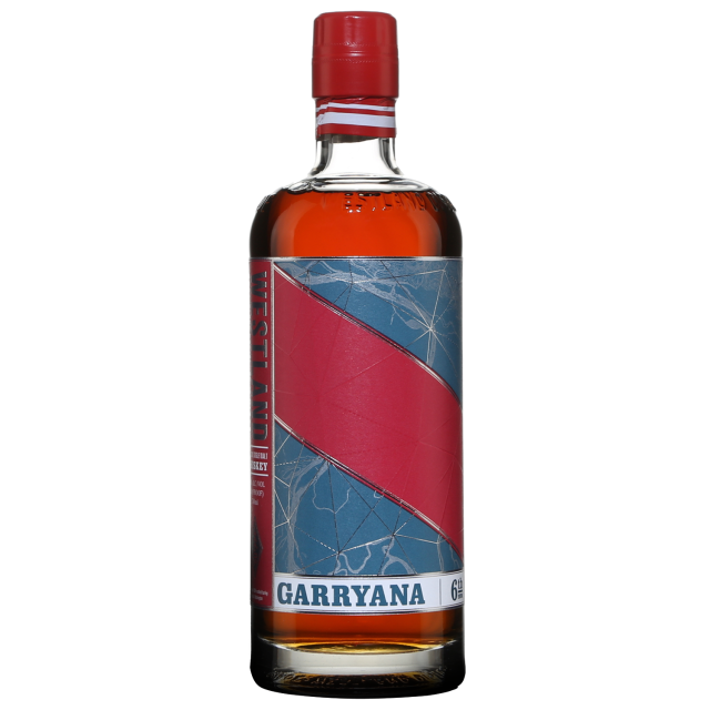 Westland Garryana 6th Edition Single Malt Whiskey