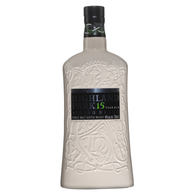 Highland Park 15 Year Old Single Malt Scotch Whisky