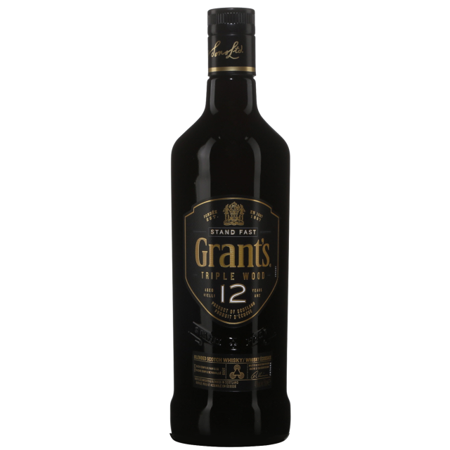 Grants Triple Wood Blended Scotch Whisky
