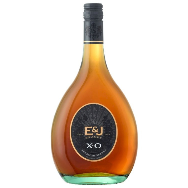 E&J XO Brandy