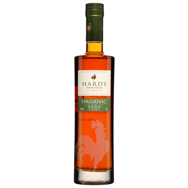 Hardy Organic VSOP Cognac