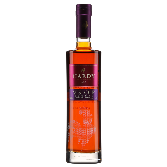 Hardy V.S.O.P. Cognac